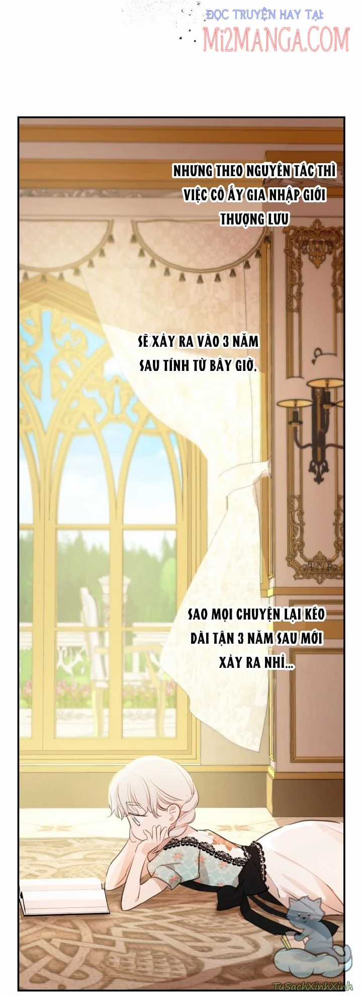 Những Kẻ Mạnh Nhất Thế Giới Đều Bám Lấy Tôi Chapter 21 trang 12