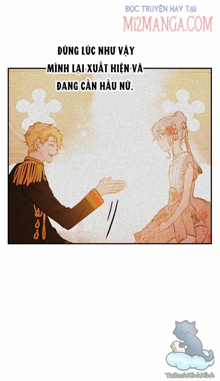 Những Kẻ Mạnh Nhất Thế Giới Đều Bám Lấy Tôi Chapter 21 trang 15