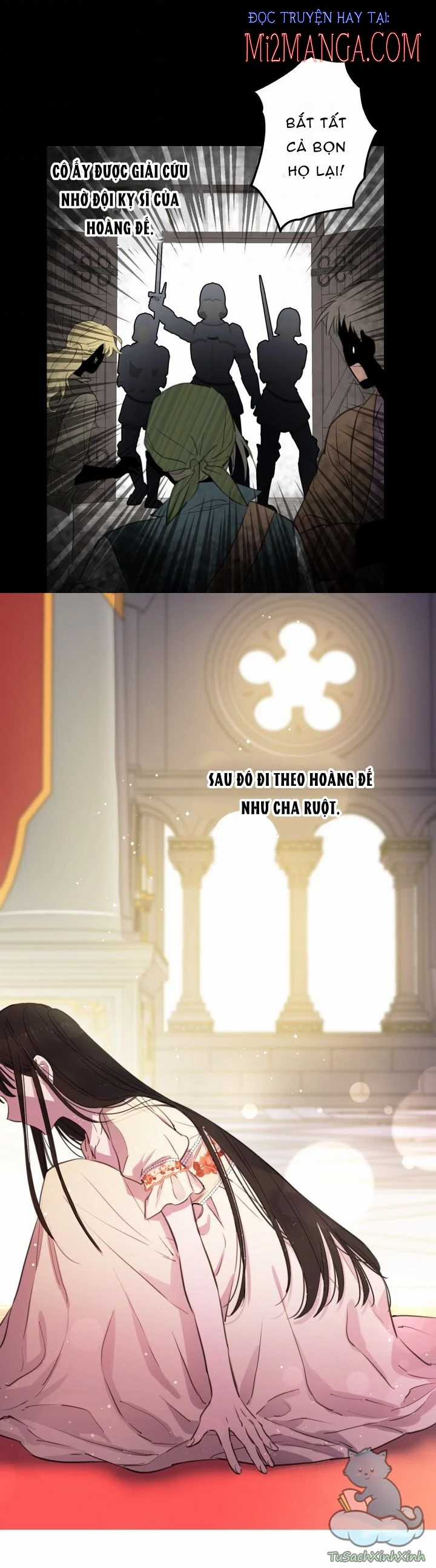 Những Kẻ Mạnh Nhất Thế Giới Đều Bám Lấy Tôi Chapter 21 trang 8