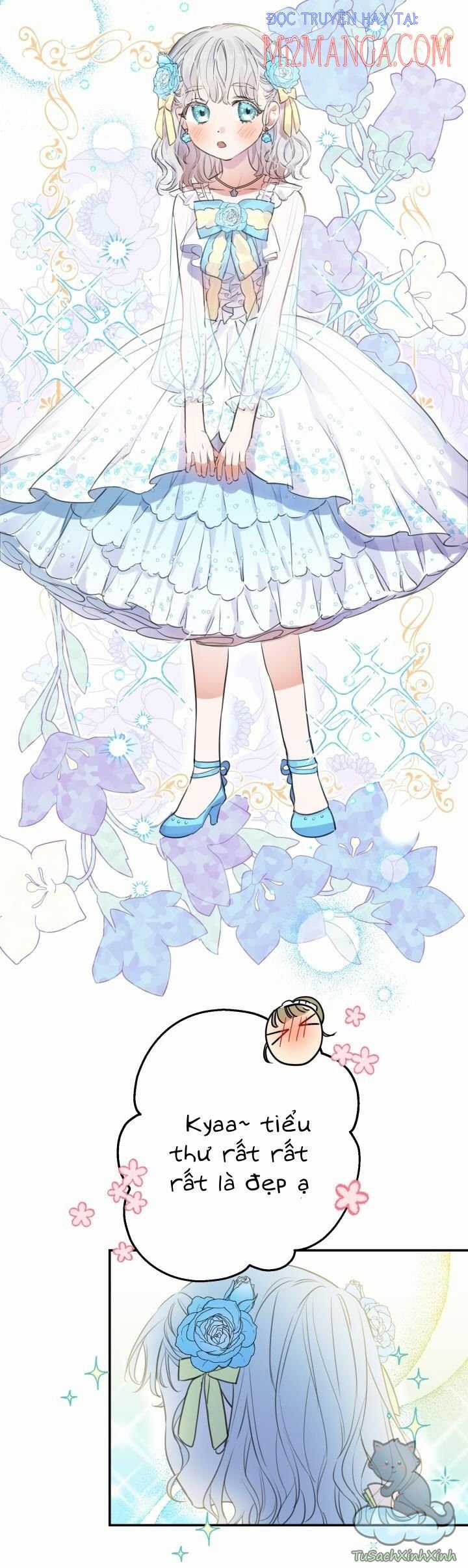 Những Kẻ Mạnh Nhất Thế Giới Đều Bám Lấy Tôi Chapter 22.5 trang 2