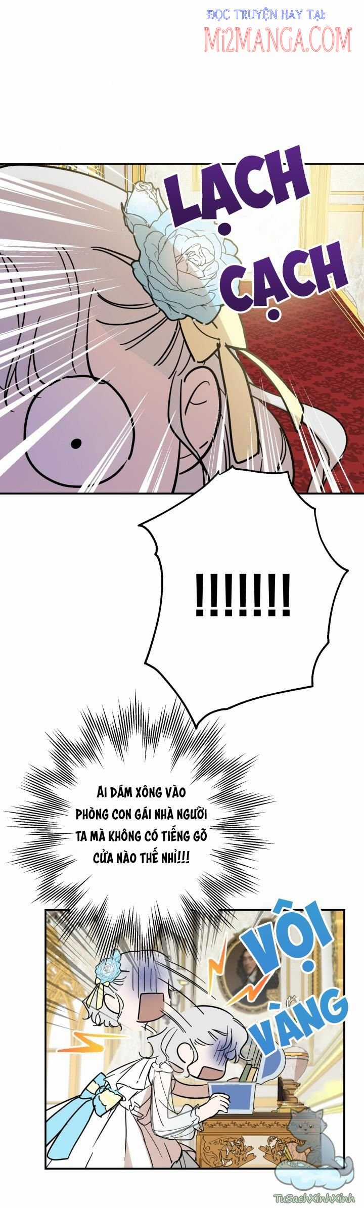 Những Kẻ Mạnh Nhất Thế Giới Đều Bám Lấy Tôi Chapter 22.5 trang 24