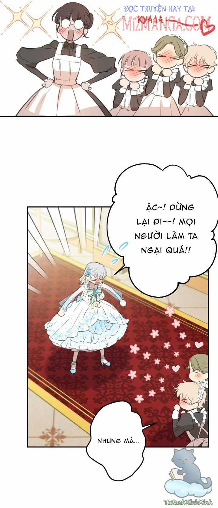 Những Kẻ Mạnh Nhất Thế Giới Đều Bám Lấy Tôi Chapter 22.5 trang 4