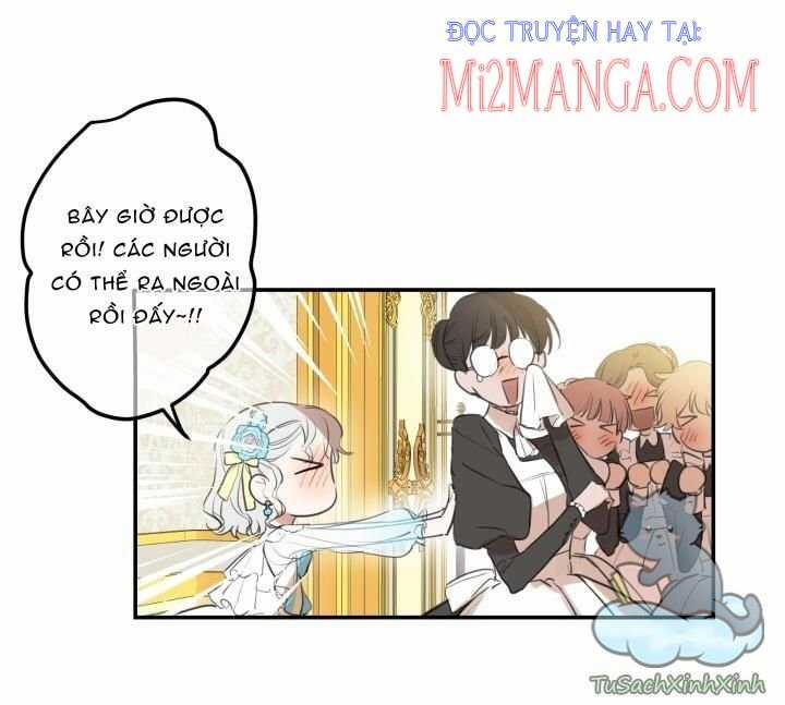 Những Kẻ Mạnh Nhất Thế Giới Đều Bám Lấy Tôi Chapter 22.5 trang 5