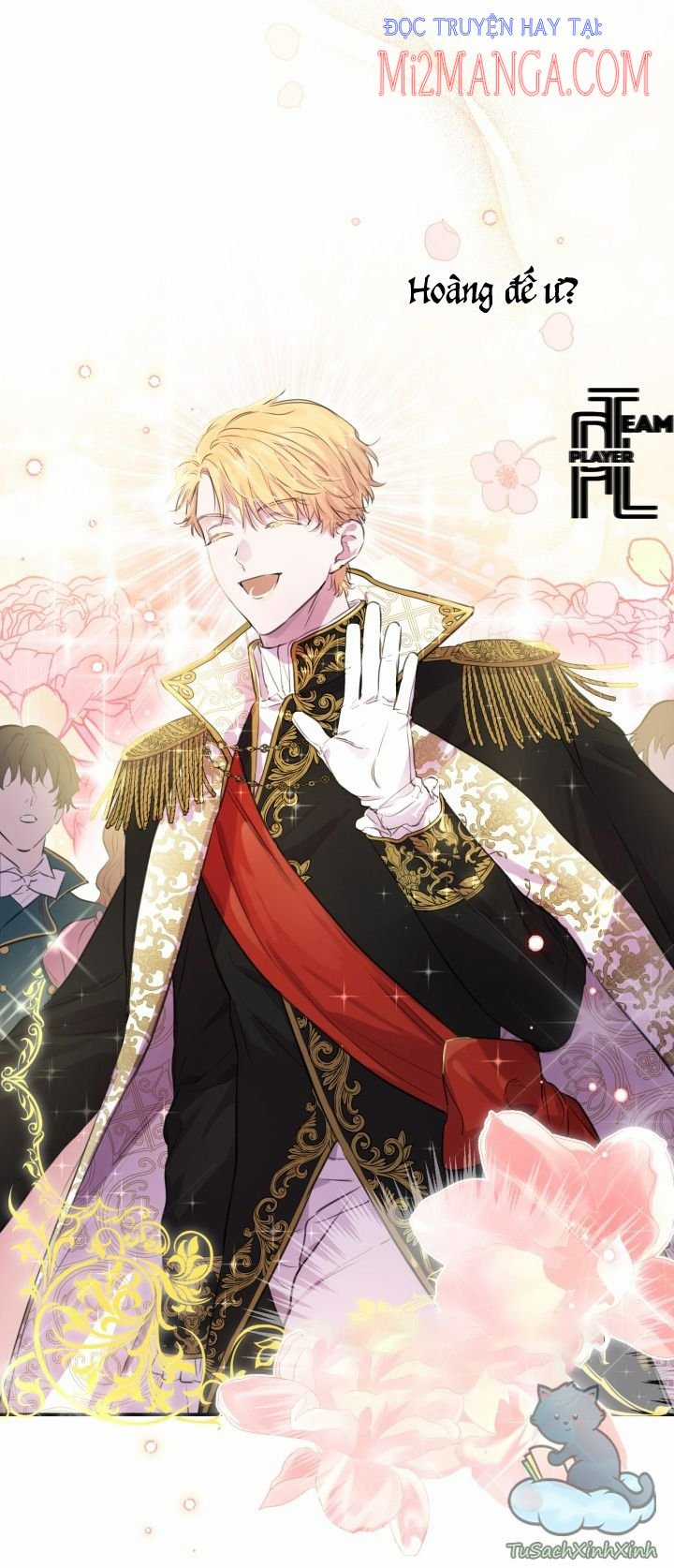 Những Kẻ Mạnh Nhất Thế Giới Đều Bám Lấy Tôi Chapter 24.5 trang 10