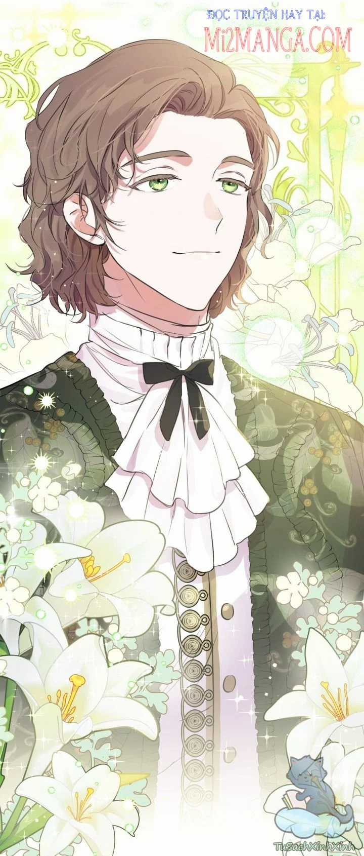 Những Kẻ Mạnh Nhất Thế Giới Đều Bám Lấy Tôi Chapter 24.5 trang 16