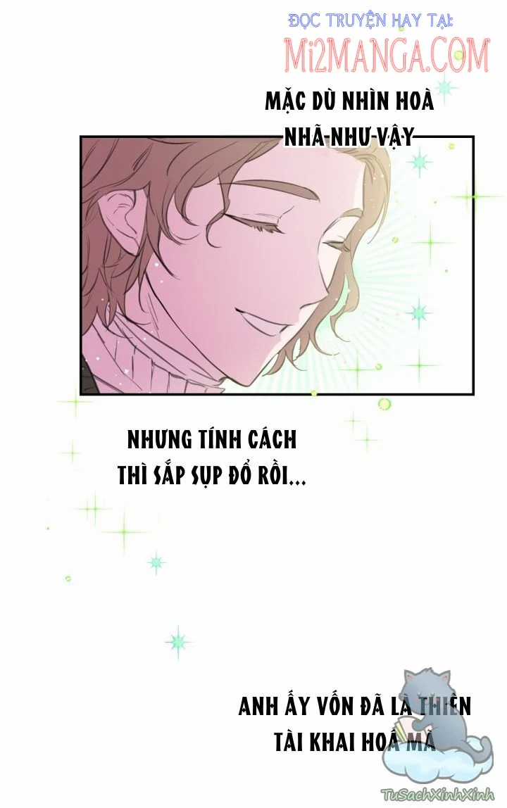 Những Kẻ Mạnh Nhất Thế Giới Đều Bám Lấy Tôi Chapter 24.5 trang 18