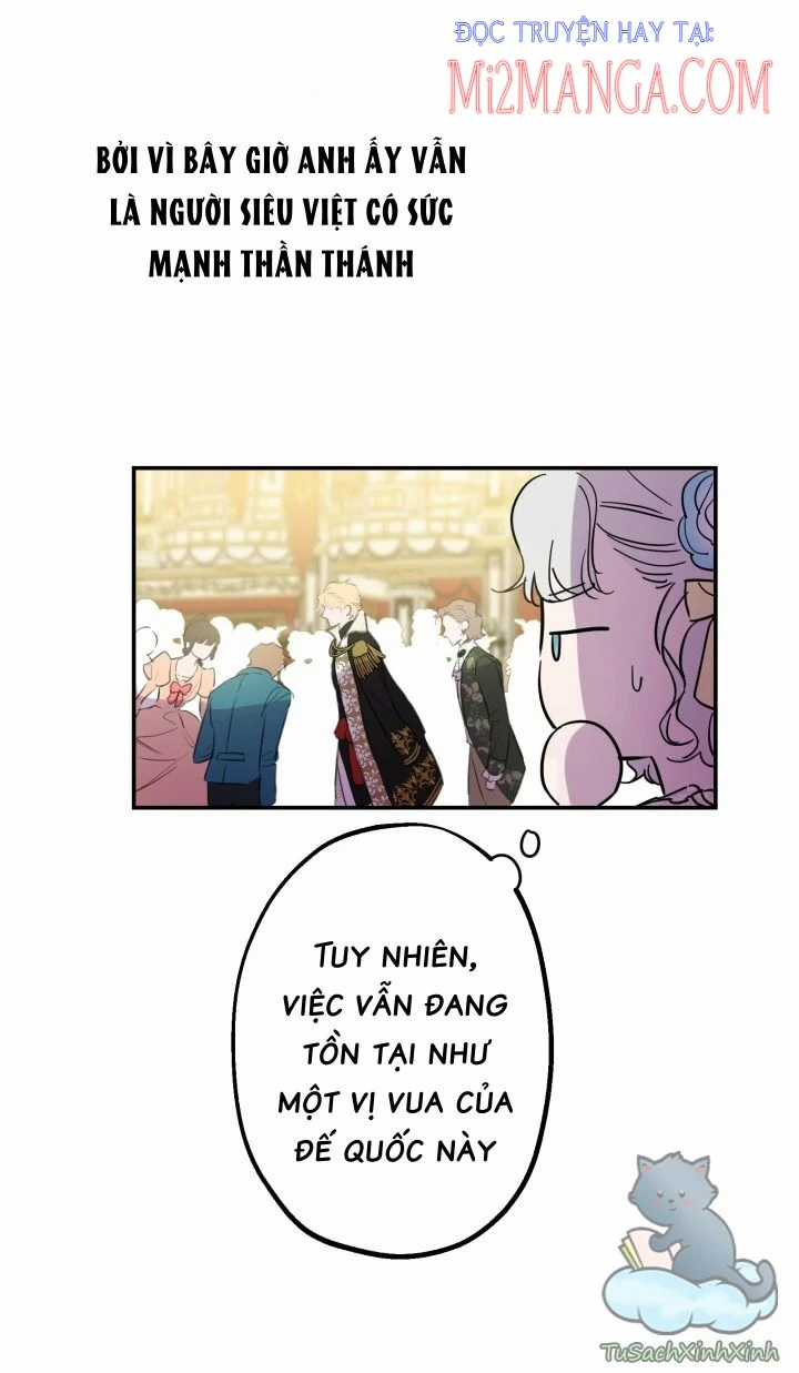 Những Kẻ Mạnh Nhất Thế Giới Đều Bám Lấy Tôi Chapter 24.5 trang 19