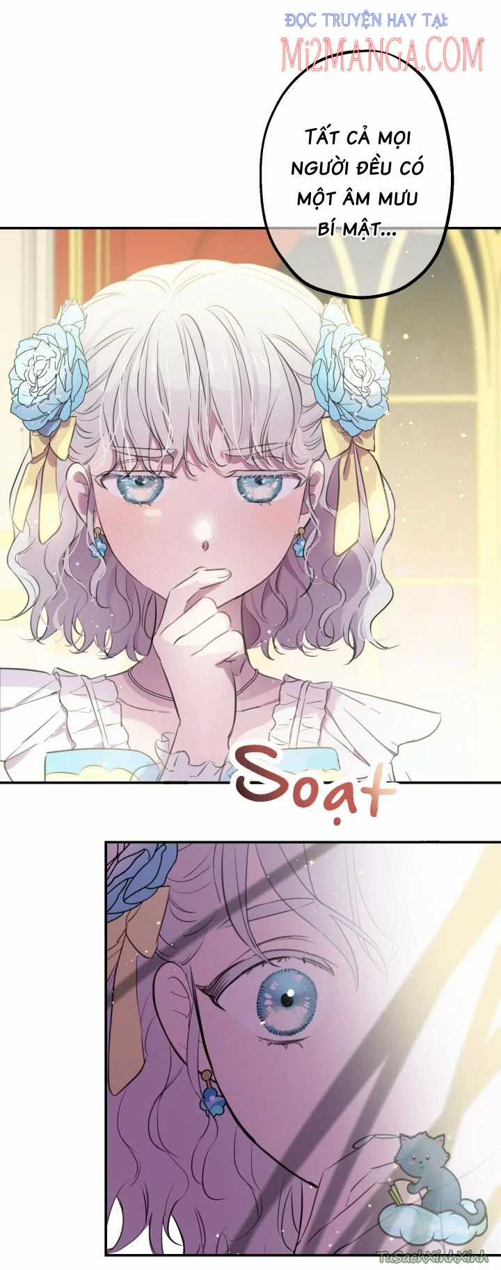 Những Kẻ Mạnh Nhất Thế Giới Đều Bám Lấy Tôi Chapter 24.5 trang 20