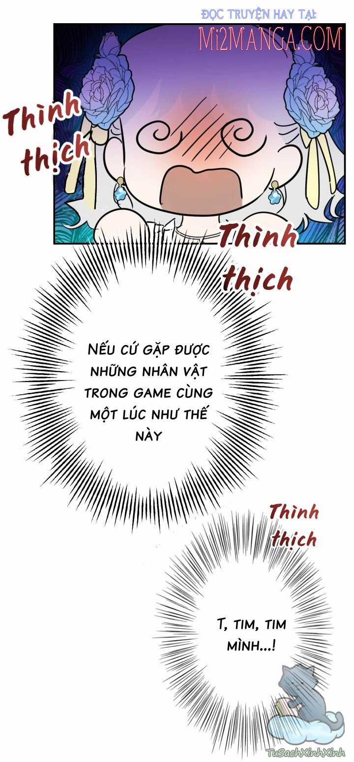 Những Kẻ Mạnh Nhất Thế Giới Đều Bám Lấy Tôi Chapter 24.5 trang 25