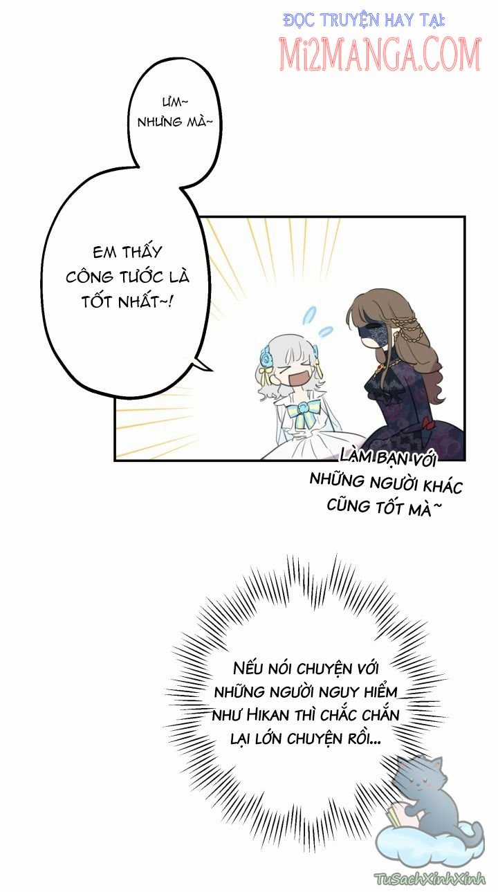 Những Kẻ Mạnh Nhất Thế Giới Đều Bám Lấy Tôi Chapter 24.5 trang 5