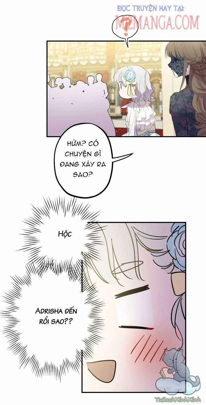 Những Kẻ Mạnh Nhất Thế Giới Đều Bám Lấy Tôi Chapter 24.5 trang 7