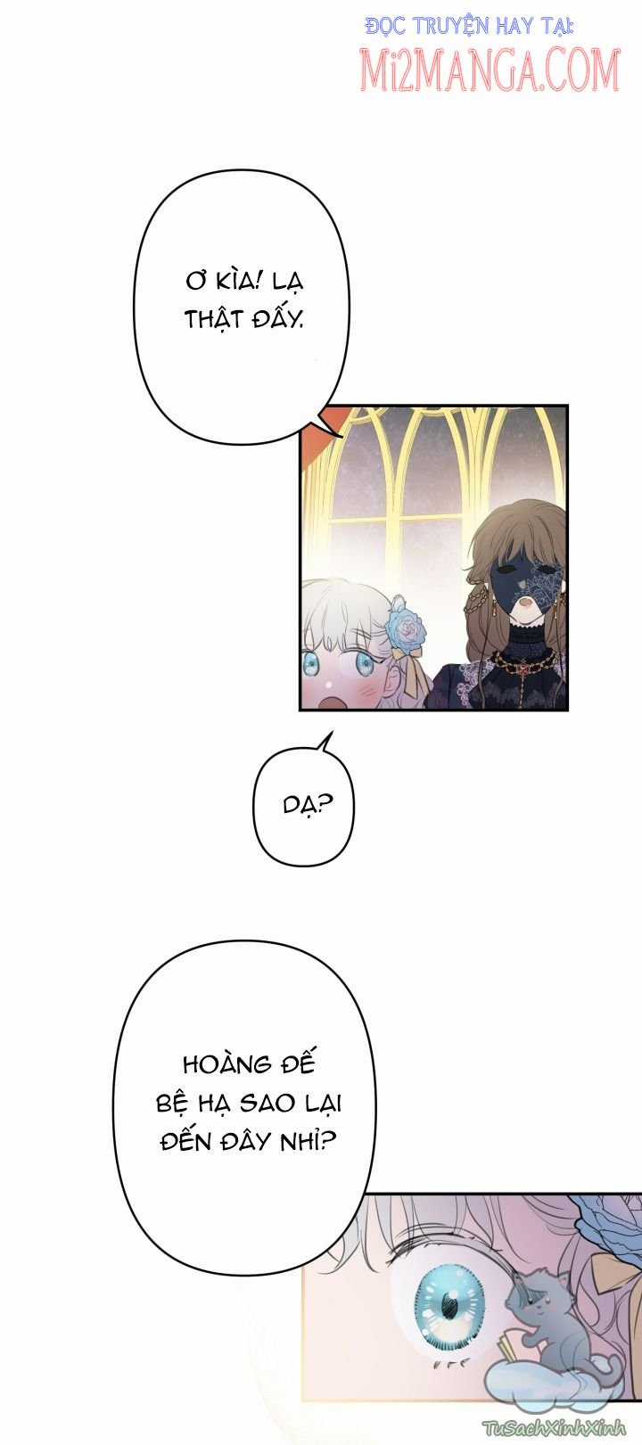 Những Kẻ Mạnh Nhất Thế Giới Đều Bám Lấy Tôi Chapter 24.5 trang 9