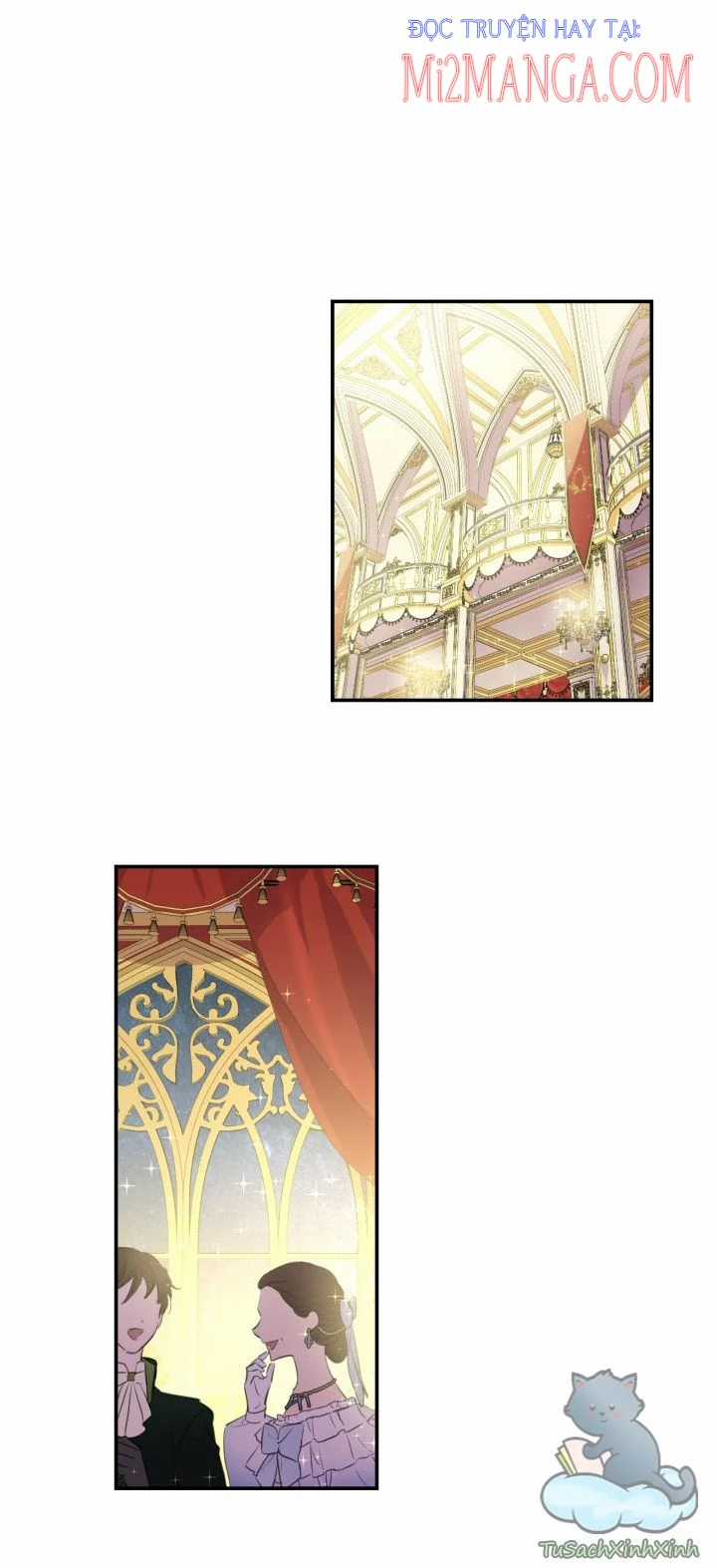 Những Kẻ Mạnh Nhất Thế Giới Đều Bám Lấy Tôi Chapter 24 trang 15