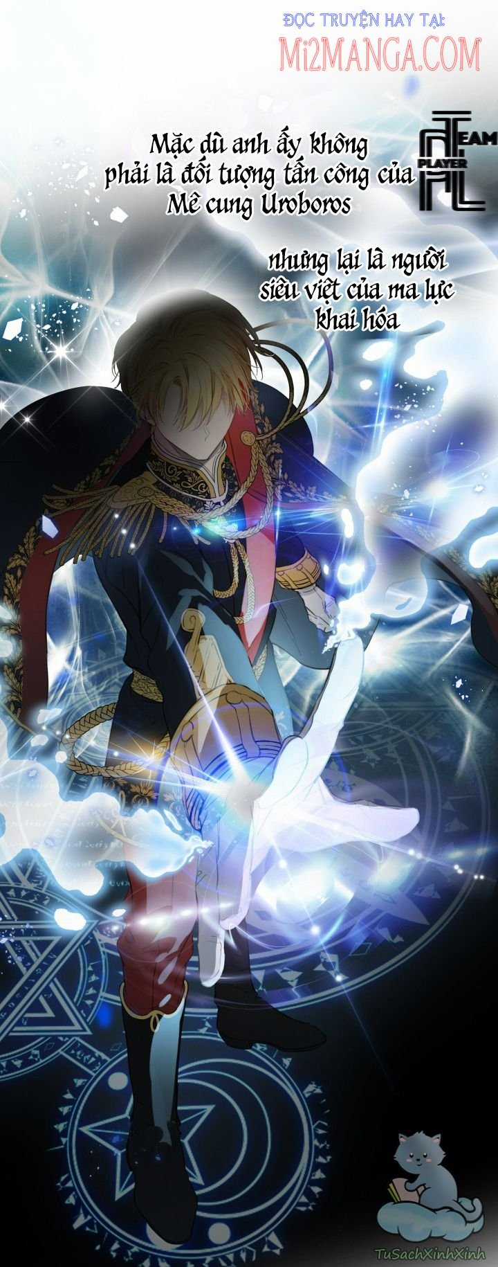 Những Kẻ Mạnh Nhất Thế Giới Đều Bám Lấy Tôi Chapter 24 trang 20