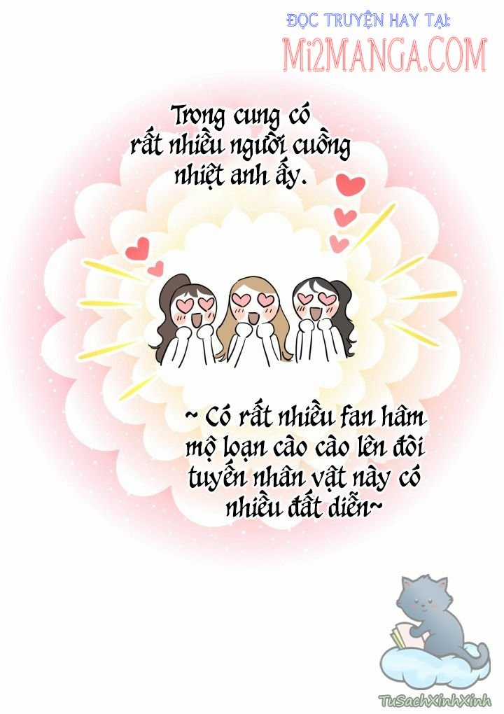 Những Kẻ Mạnh Nhất Thế Giới Đều Bám Lấy Tôi Chapter 24 trang 22