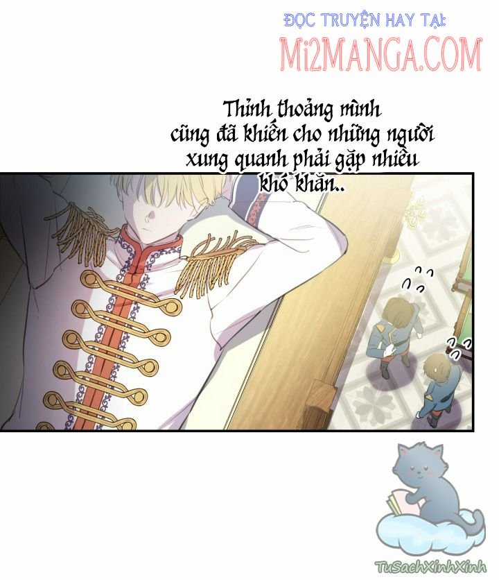 Những Kẻ Mạnh Nhất Thế Giới Đều Bám Lấy Tôi Chapter 24 trang 25