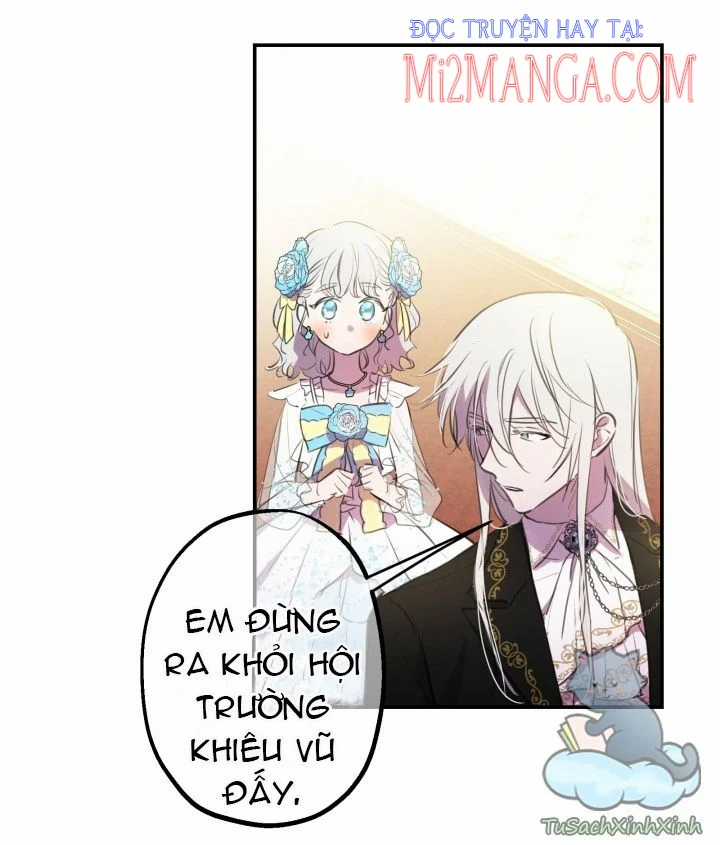 Những Kẻ Mạnh Nhất Thế Giới Đều Bám Lấy Tôi Chapter 24 trang 3