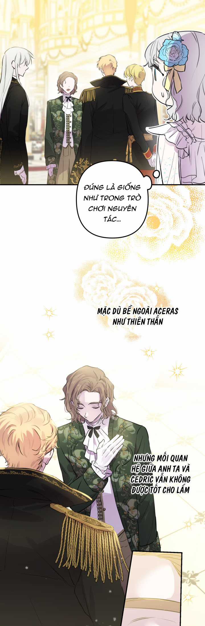 Những Kẻ Mạnh Nhất Thế Giới Đều Bám Lấy Tôi Chapter 26.1 trang 12