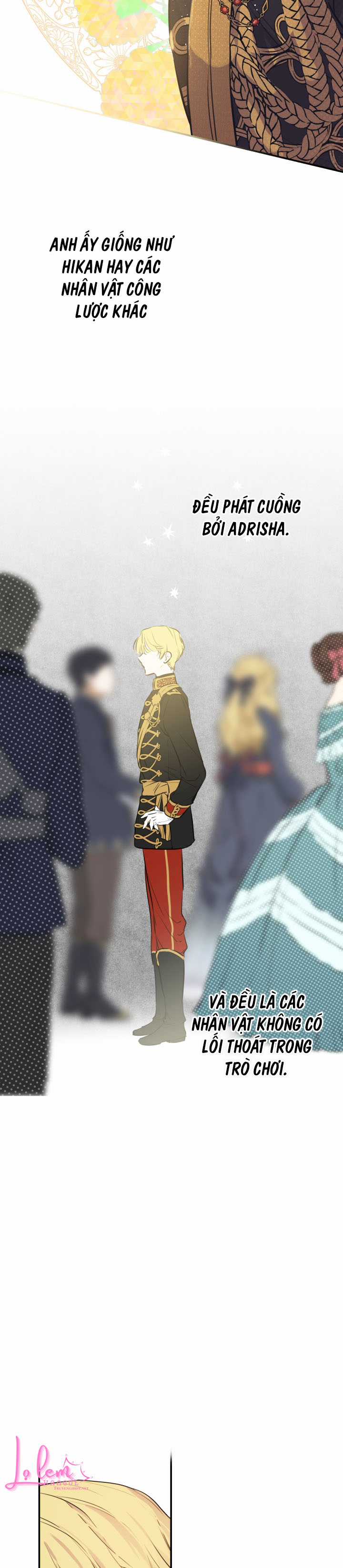 Những Kẻ Mạnh Nhất Thế Giới Đều Bám Lấy Tôi Chapter 26.1 trang 17