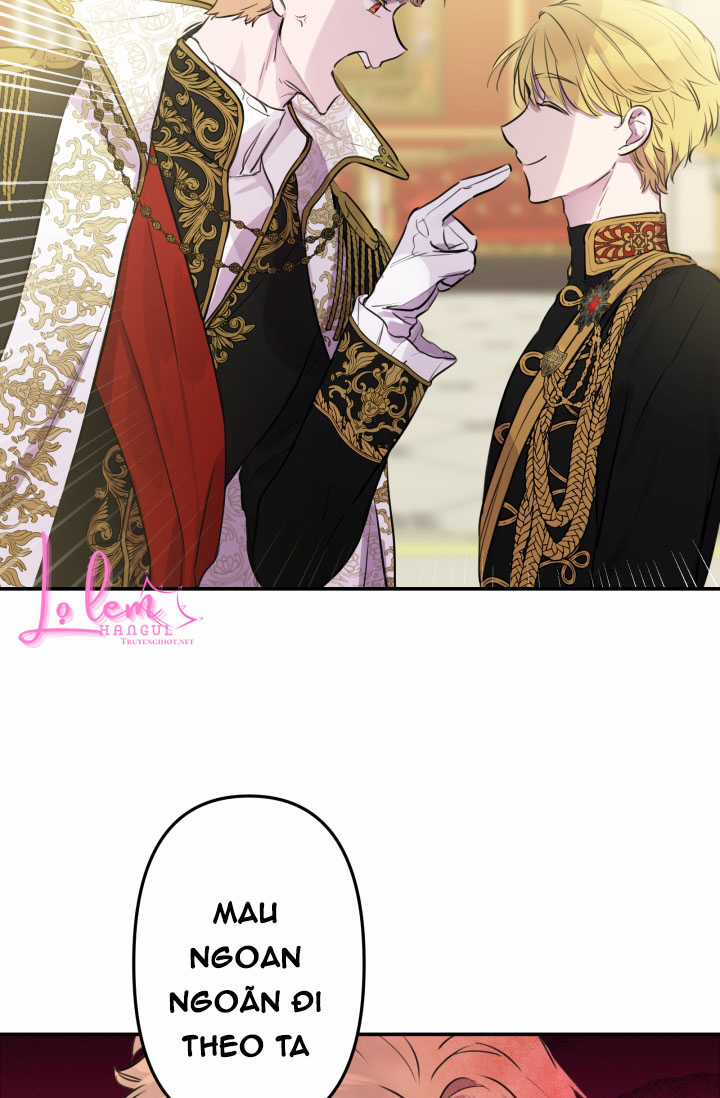 Những Kẻ Mạnh Nhất Thế Giới Đều Bám Lấy Tôi Chapter 26.1 trang 4