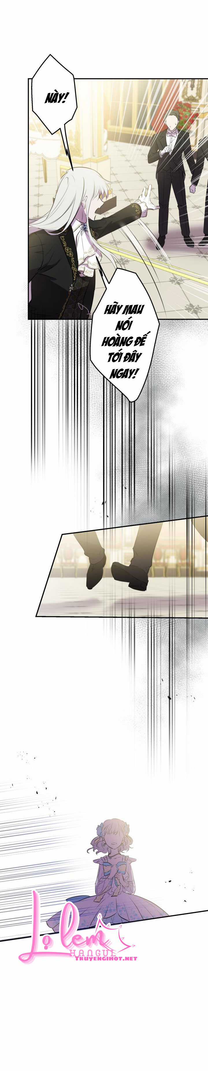 Những Kẻ Mạnh Nhất Thế Giới Đều Bám Lấy Tôi Chapter 27 trang 11