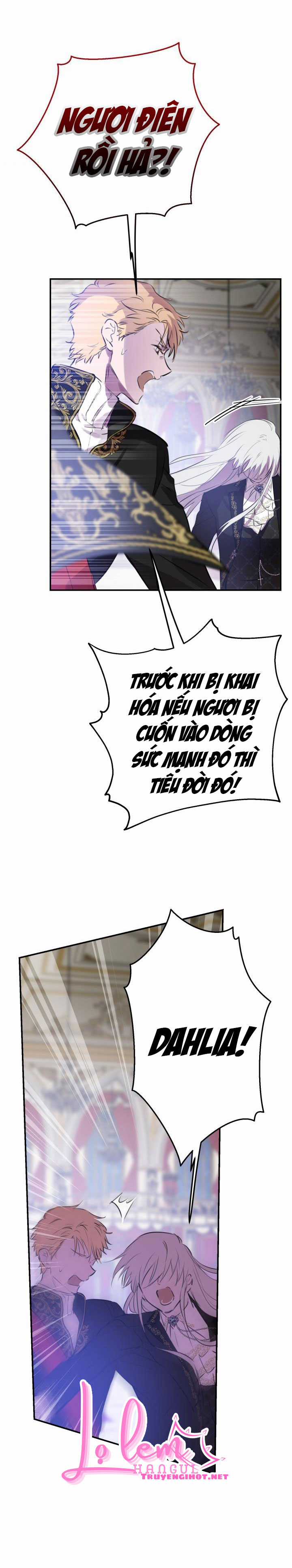 Những Kẻ Mạnh Nhất Thế Giới Đều Bám Lấy Tôi Chapter 27 trang 38