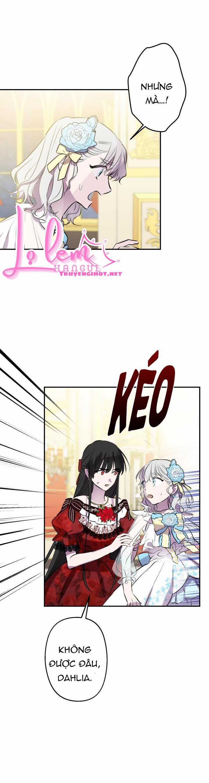 Những Kẻ Mạnh Nhất Thế Giới Đều Bám Lấy Tôi Chapter 27 trang 4