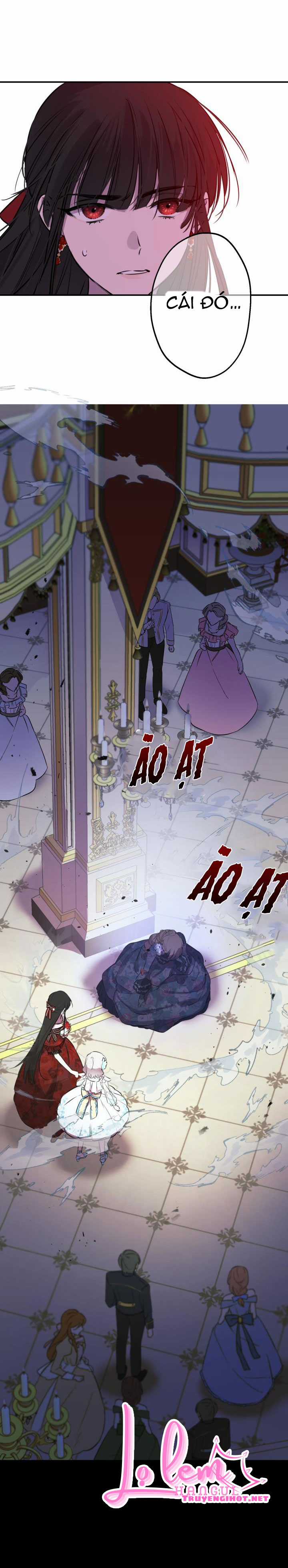 Những Kẻ Mạnh Nhất Thế Giới Đều Bám Lấy Tôi Chapter 27 trang 5