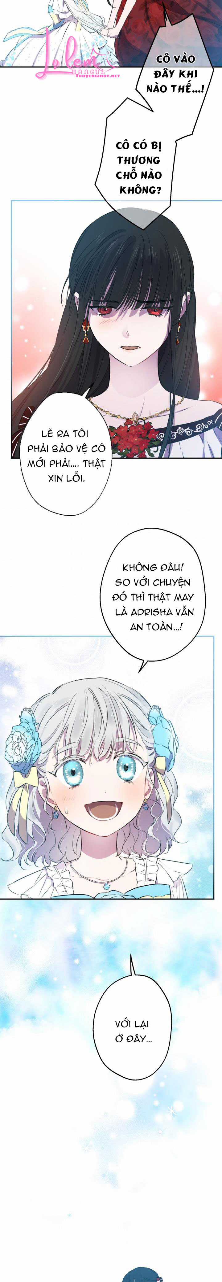 Những Kẻ Mạnh Nhất Thế Giới Đều Bám Lấy Tôi Chapter 28 trang 13