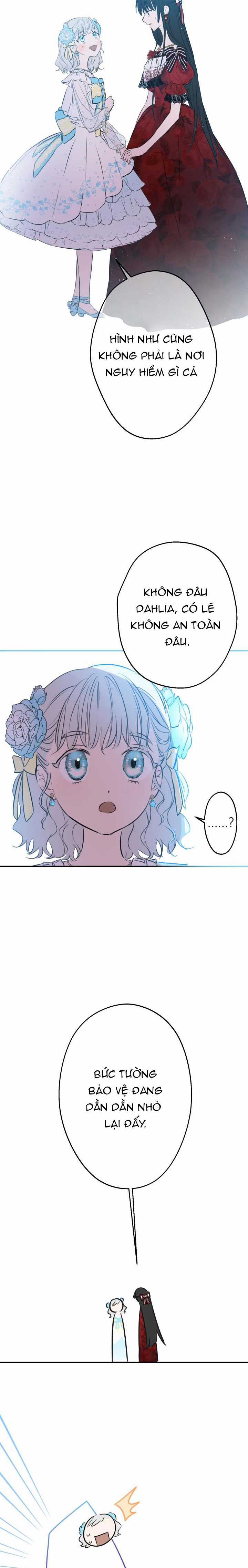 Những Kẻ Mạnh Nhất Thế Giới Đều Bám Lấy Tôi Chapter 28 trang 14