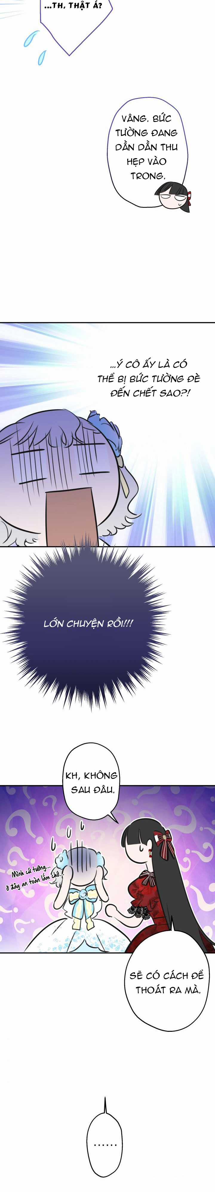 Những Kẻ Mạnh Nhất Thế Giới Đều Bám Lấy Tôi Chapter 28 trang 15