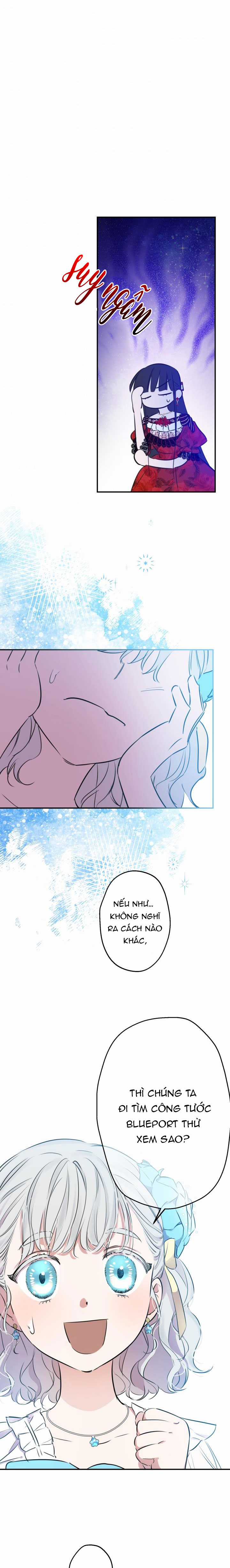 Những Kẻ Mạnh Nhất Thế Giới Đều Bám Lấy Tôi Chapter 28 trang 16