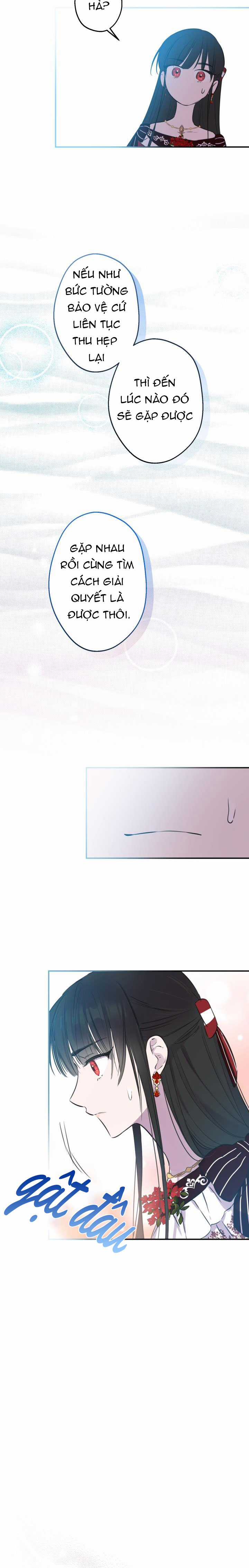 Những Kẻ Mạnh Nhất Thế Giới Đều Bám Lấy Tôi Chapter 28 trang 17