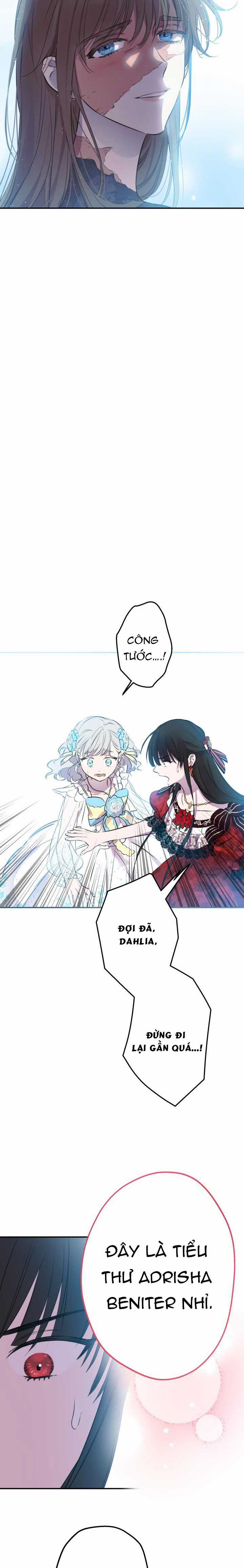 Những Kẻ Mạnh Nhất Thế Giới Đều Bám Lấy Tôi Chapter 28 trang 22