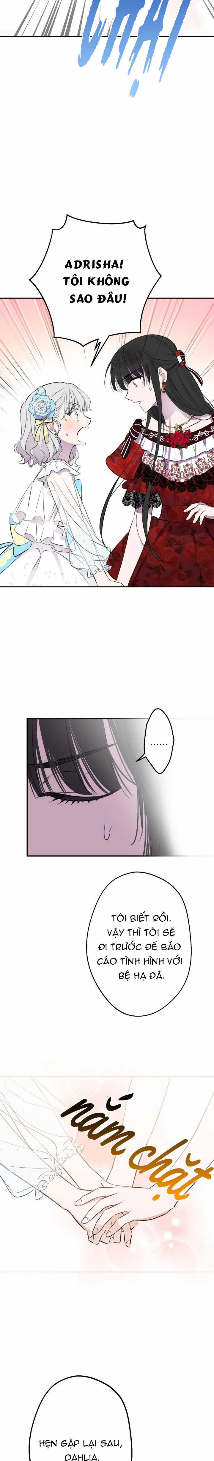 Những Kẻ Mạnh Nhất Thế Giới Đều Bám Lấy Tôi Chapter 28 trang 26