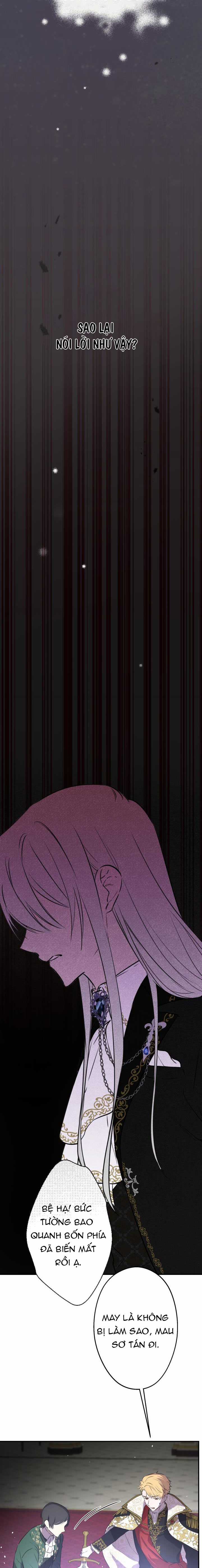 Những Kẻ Mạnh Nhất Thế Giới Đều Bám Lấy Tôi Chapter 28 trang 3