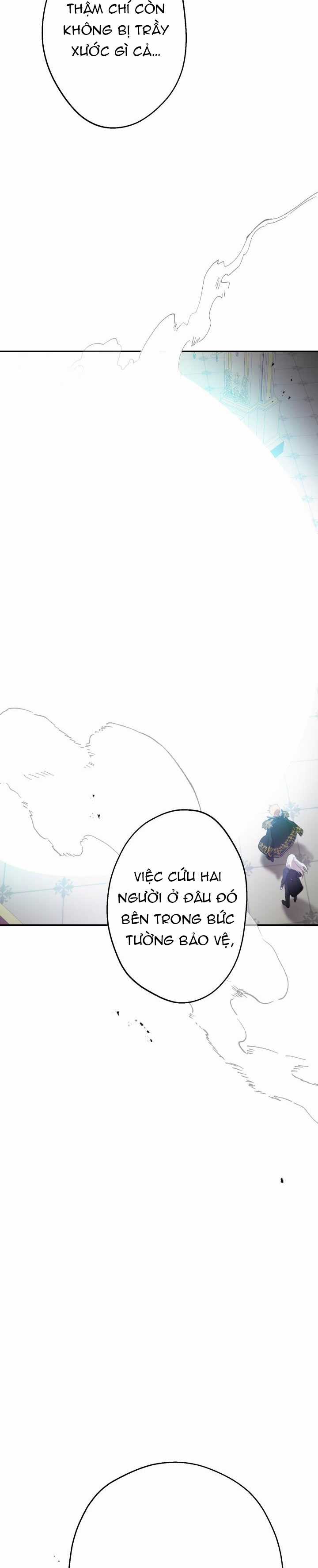 Những Kẻ Mạnh Nhất Thế Giới Đều Bám Lấy Tôi Chapter 28 trang 5