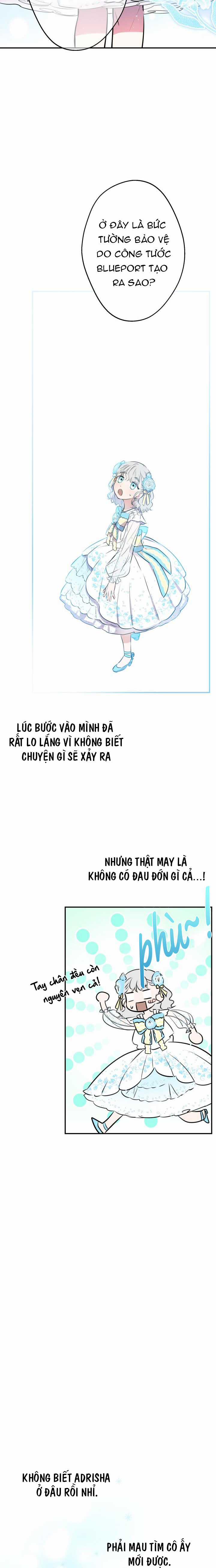 Những Kẻ Mạnh Nhất Thế Giới Đều Bám Lấy Tôi Chapter 28 trang 8