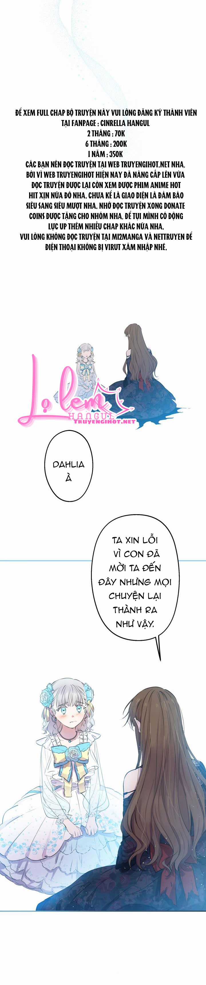 Những Kẻ Mạnh Nhất Thế Giới Đều Bám Lấy Tôi Chapter 29.1 trang 2