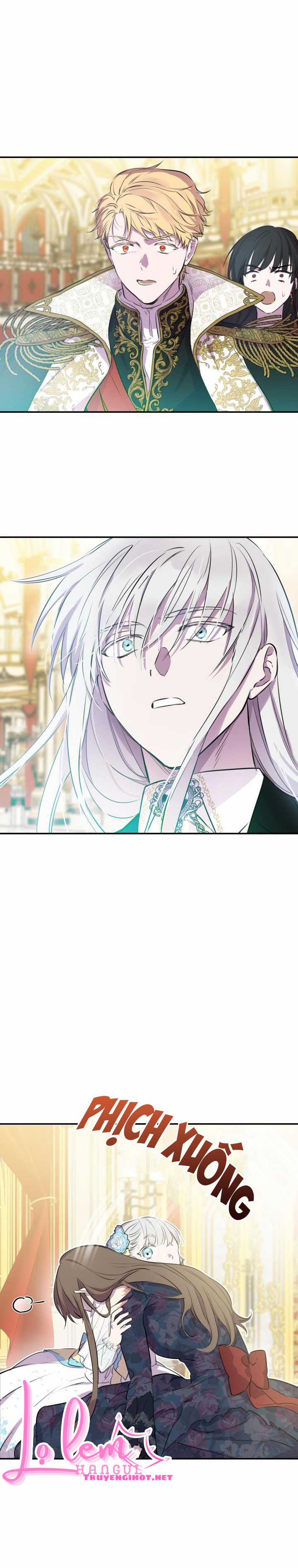 Những Kẻ Mạnh Nhất Thế Giới Đều Bám Lấy Tôi Chapter 29.1 trang 22