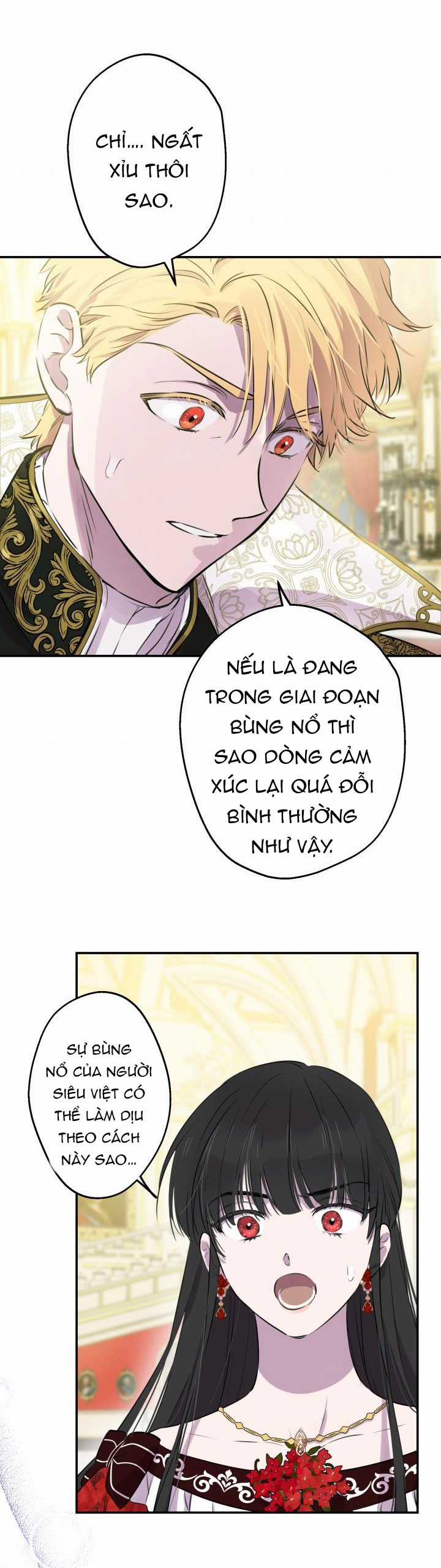 Những Kẻ Mạnh Nhất Thế Giới Đều Bám Lấy Tôi Chapter 29.1 trang 24