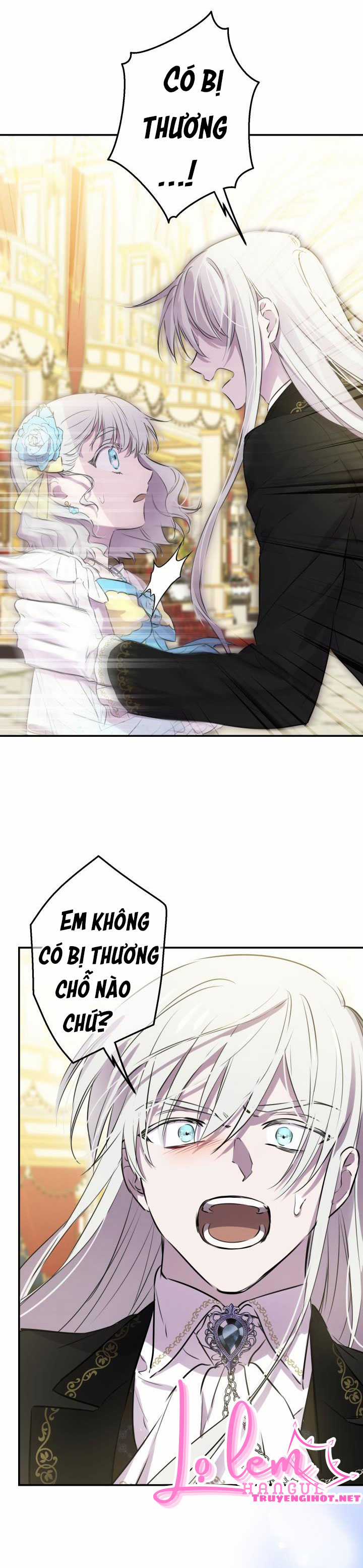 Những Kẻ Mạnh Nhất Thế Giới Đều Bám Lấy Tôi Chapter 29.2 trang 2