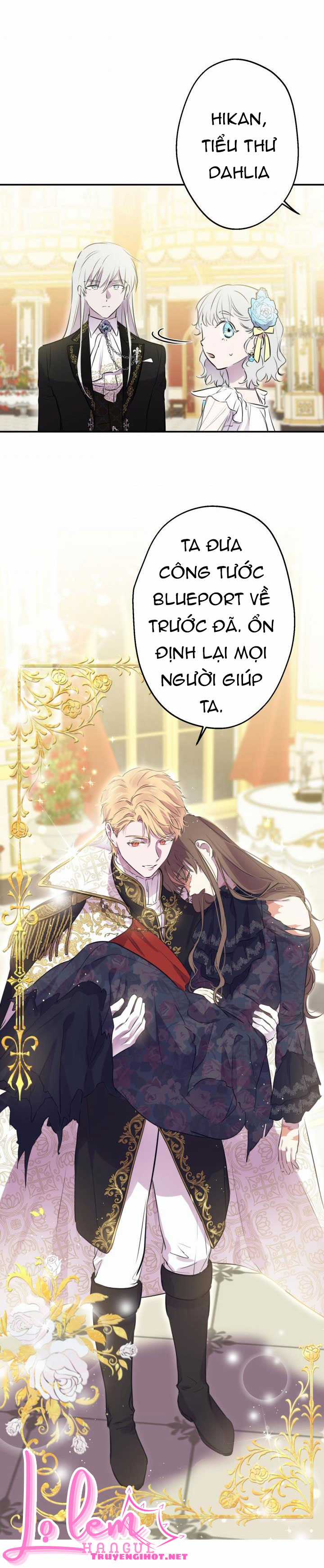 Những Kẻ Mạnh Nhất Thế Giới Đều Bám Lấy Tôi Chapter 29.2 trang 7