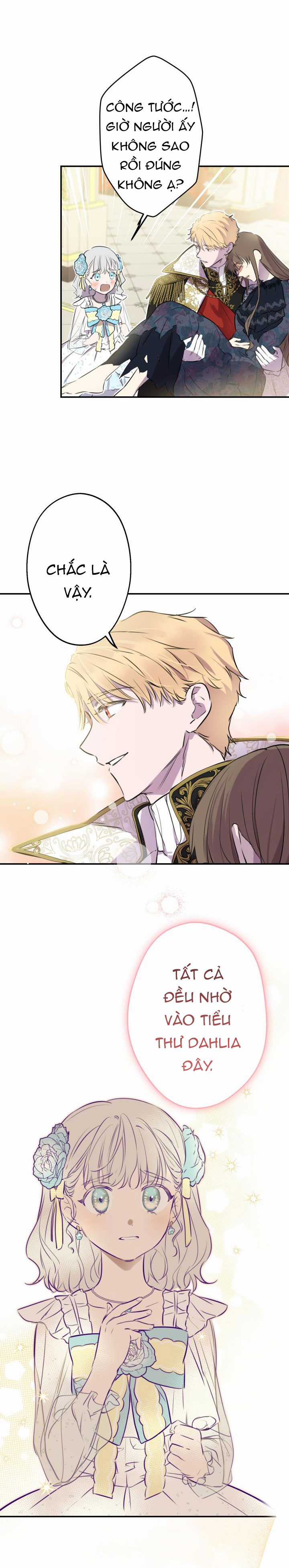 Những Kẻ Mạnh Nhất Thế Giới Đều Bám Lấy Tôi Chapter 29.2 trang 8