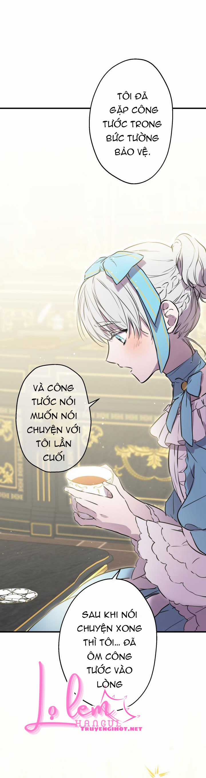 Những Kẻ Mạnh Nhất Thế Giới Đều Bám Lấy Tôi Chapter 31 trang 14