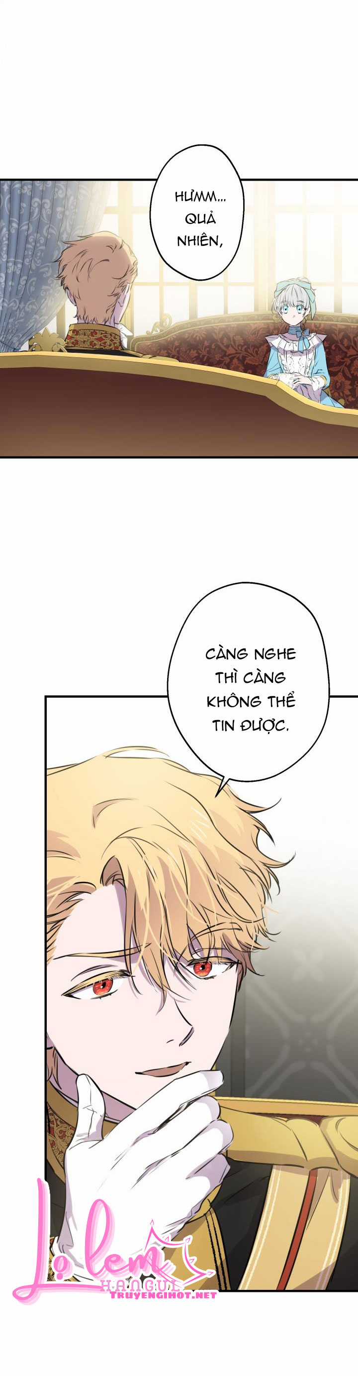 Những Kẻ Mạnh Nhất Thế Giới Đều Bám Lấy Tôi Chapter 31 trang 17