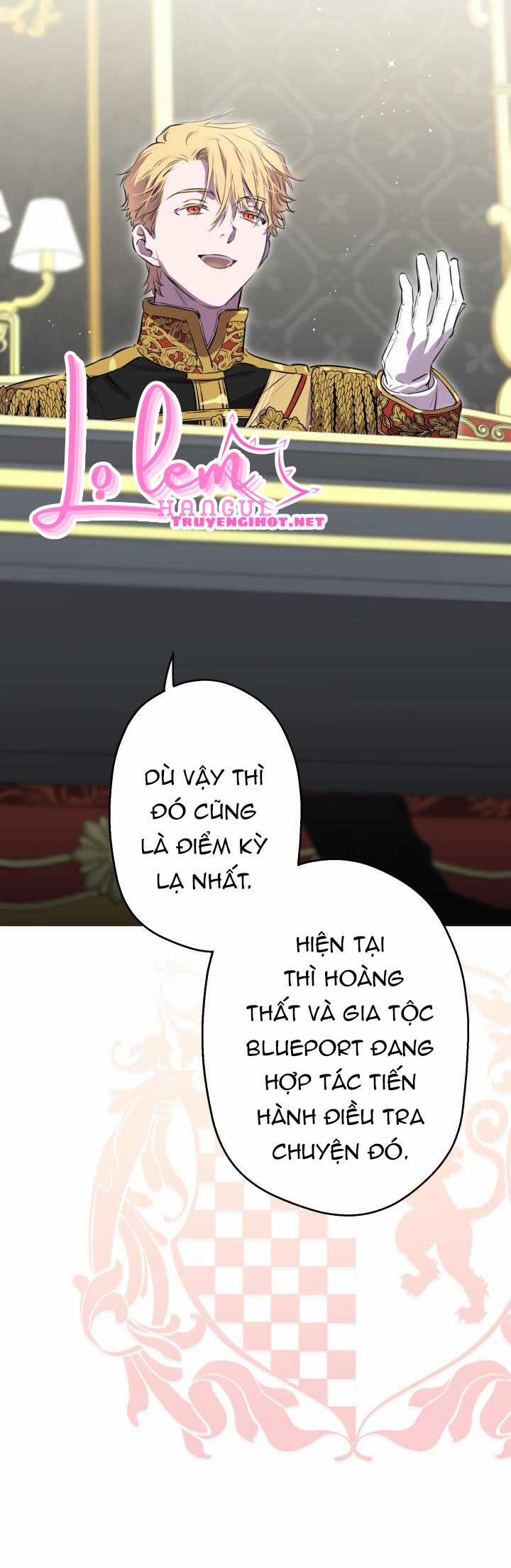 Những Kẻ Mạnh Nhất Thế Giới Đều Bám Lấy Tôi Chapter 31 trang 22