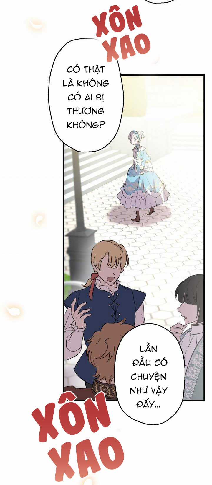 Những Kẻ Mạnh Nhất Thế Giới Đều Bám Lấy Tôi Chapter 31 trang 5