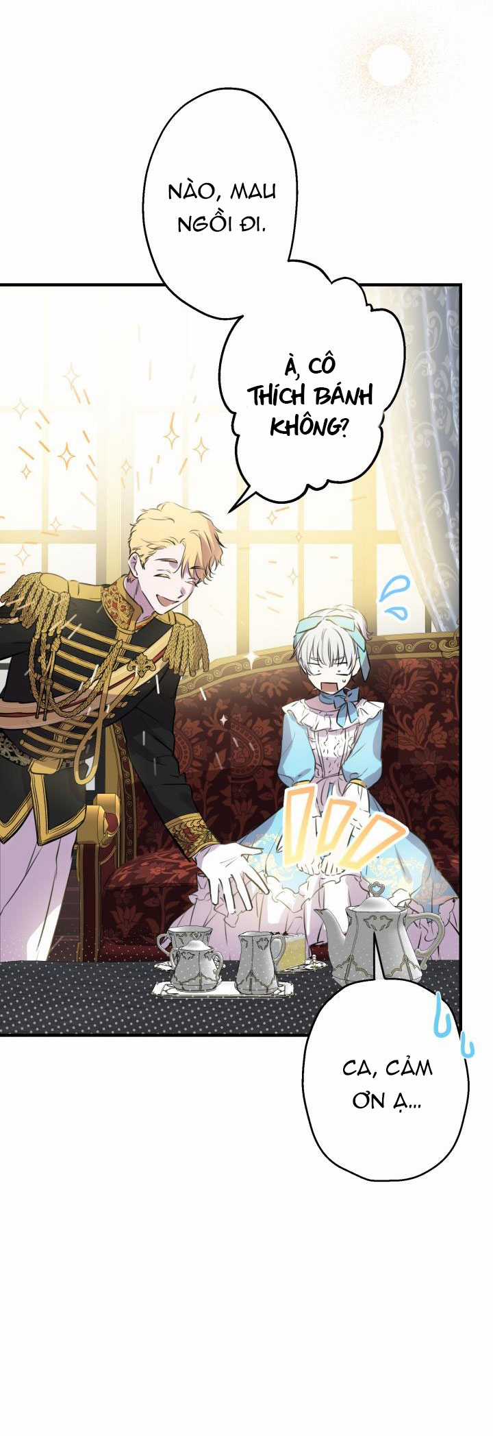 Những Kẻ Mạnh Nhất Thế Giới Đều Bám Lấy Tôi Chapter 31 trang 9