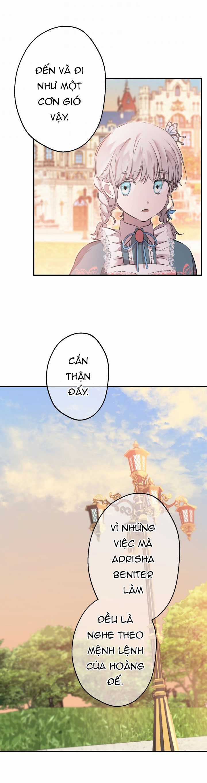 Những Kẻ Mạnh Nhất Thế Giới Đều Bám Lấy Tôi Chapter 32 trang 38